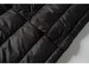 Men's Lightweight Down Vest, Round Neck, Solid Color, Plus Size, Raglan Sleeve - Ideal for Autumn and Winter