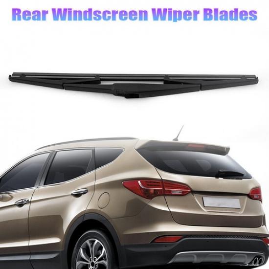 Black Rear Window Windshield Wiper Blade For Hyundai SANTA FE 2013-19 988502W000
