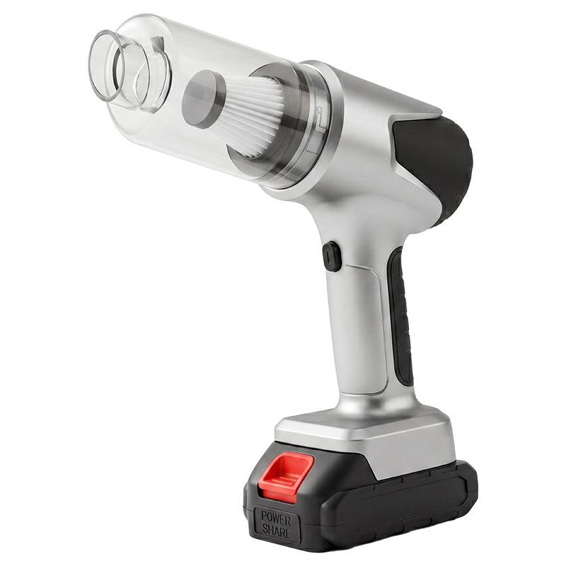 Powerful Brushless Turbo Hair Dryer & Household Dust Blower
