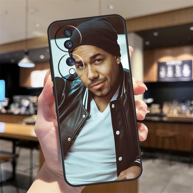 Sänger Romeo Santos Hülle Für Honor Magic 8 Lite 5 6 7 Pro Honor Win RT 400 200 50 70 90 X8c X9a X9b X9c X9d Abdeckung