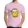 Anime Bacon Pancake Song Tee Shirt Casual O Neck Popular Man S Retro Great Classic S