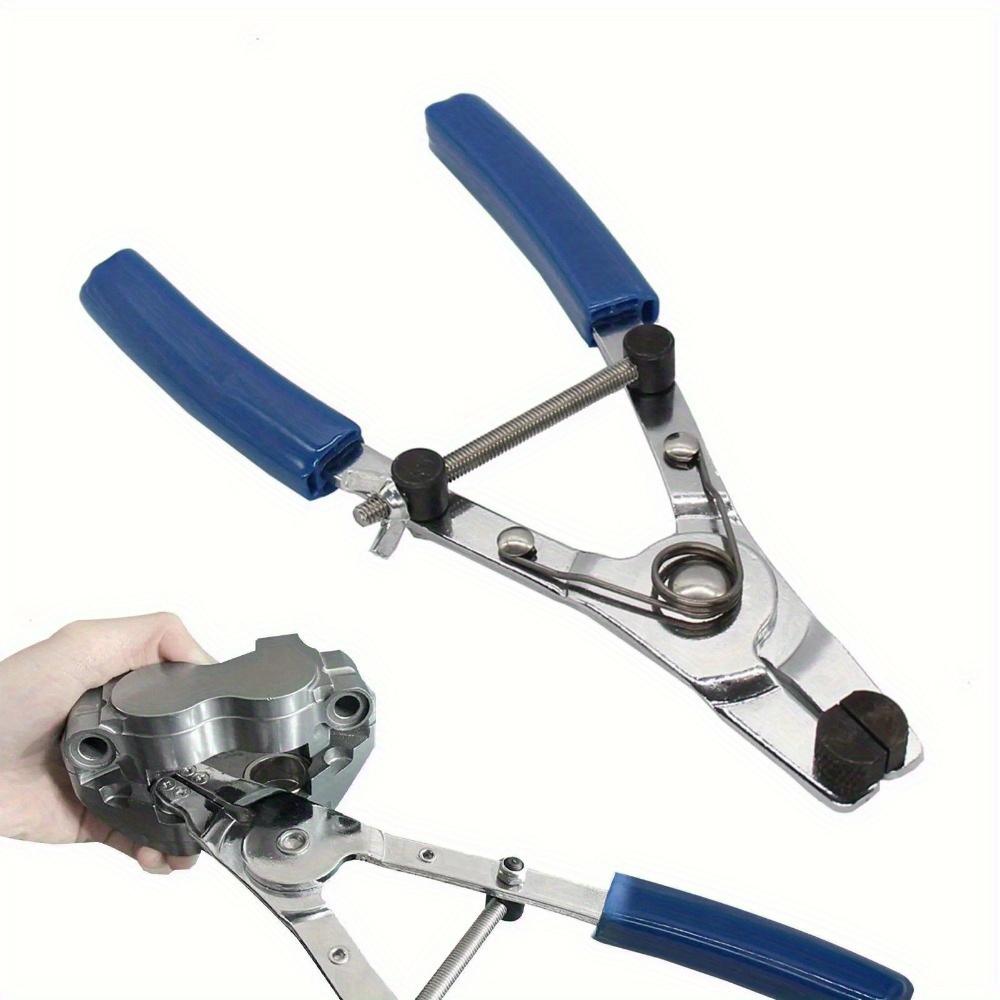 Unelte de mână durabile pentru reparații Etriere de frână Instrument Pense de îndepărtare Oțel carbon Etrier cu piston de frână pentru motocicletă
