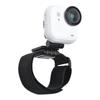 Adjustable Magnetic Wristband Bracket Support For GO Ultra Action Cameras Stand Strap & Silicone Cover for Travel