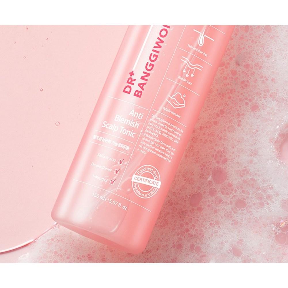 DR. Bang Ki-won Anti-Schuppen Kopfhaut-Haartonikum, 150ml, 2 Stück