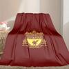 English Premier League teams Pattern Blanket, Cozy Blanket for All-Season Comfort on Sofas, Beds, Office, Car, Camping and Travel
