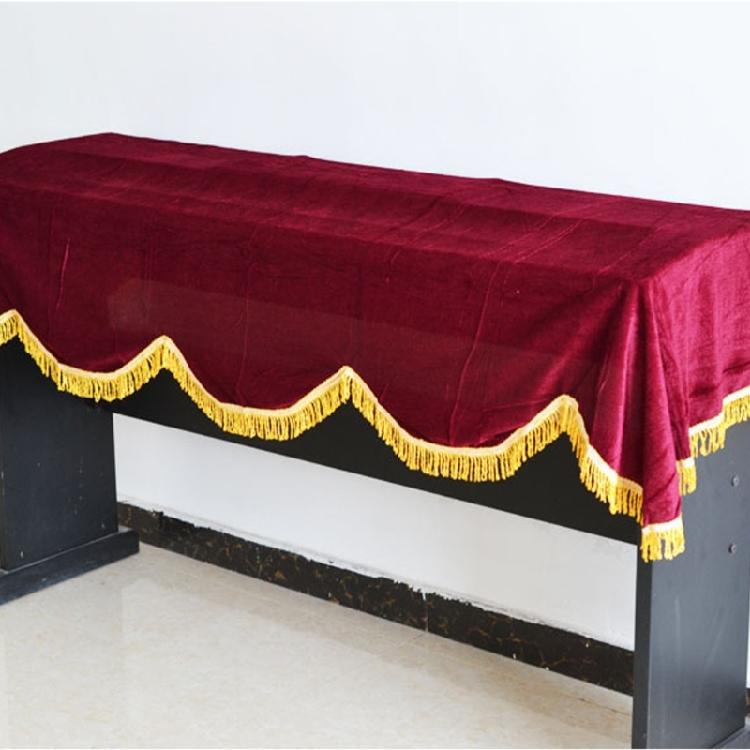 Soft Velvet Keyboard Protector Electric Piano Cover Providing Dust Prevention And Surfaces Protection For 88 Key Pianos