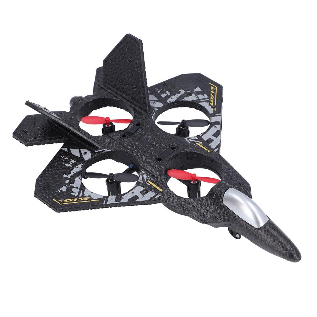 RC Plane Kit Glider Plane Remote Control EPP Foam F22 Fighter Fixed Wing Model Craft Toy