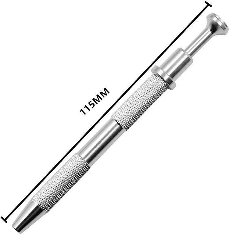 

Хуази Серьга из нержавеющей стали Инструмент для захвата шариков-винтов