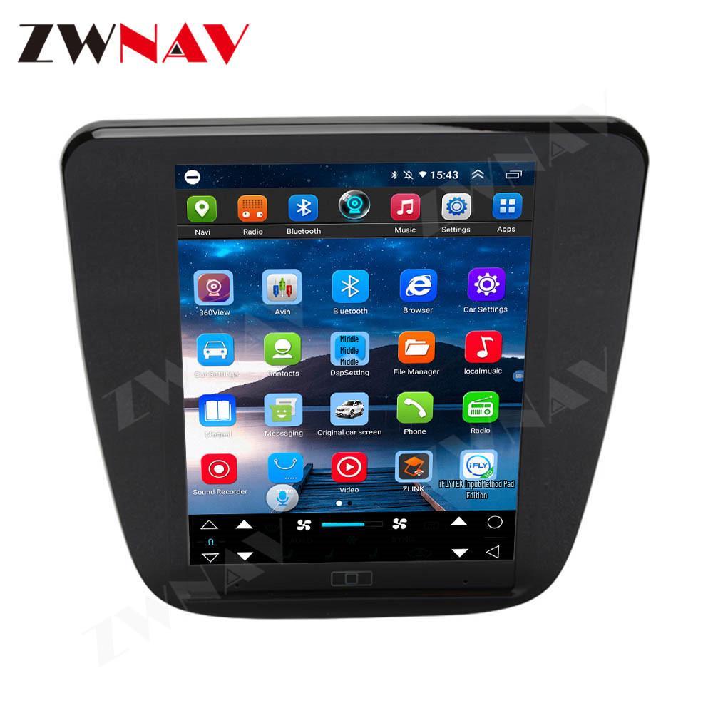 Equinox 10.4" Android 10 GPS Navigation 32GB 4G Tablet