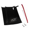 VR - Rear Wing Spoiler Support Stabilizer for Subaru STi 04-07 With PQY Logo VR-WSS01