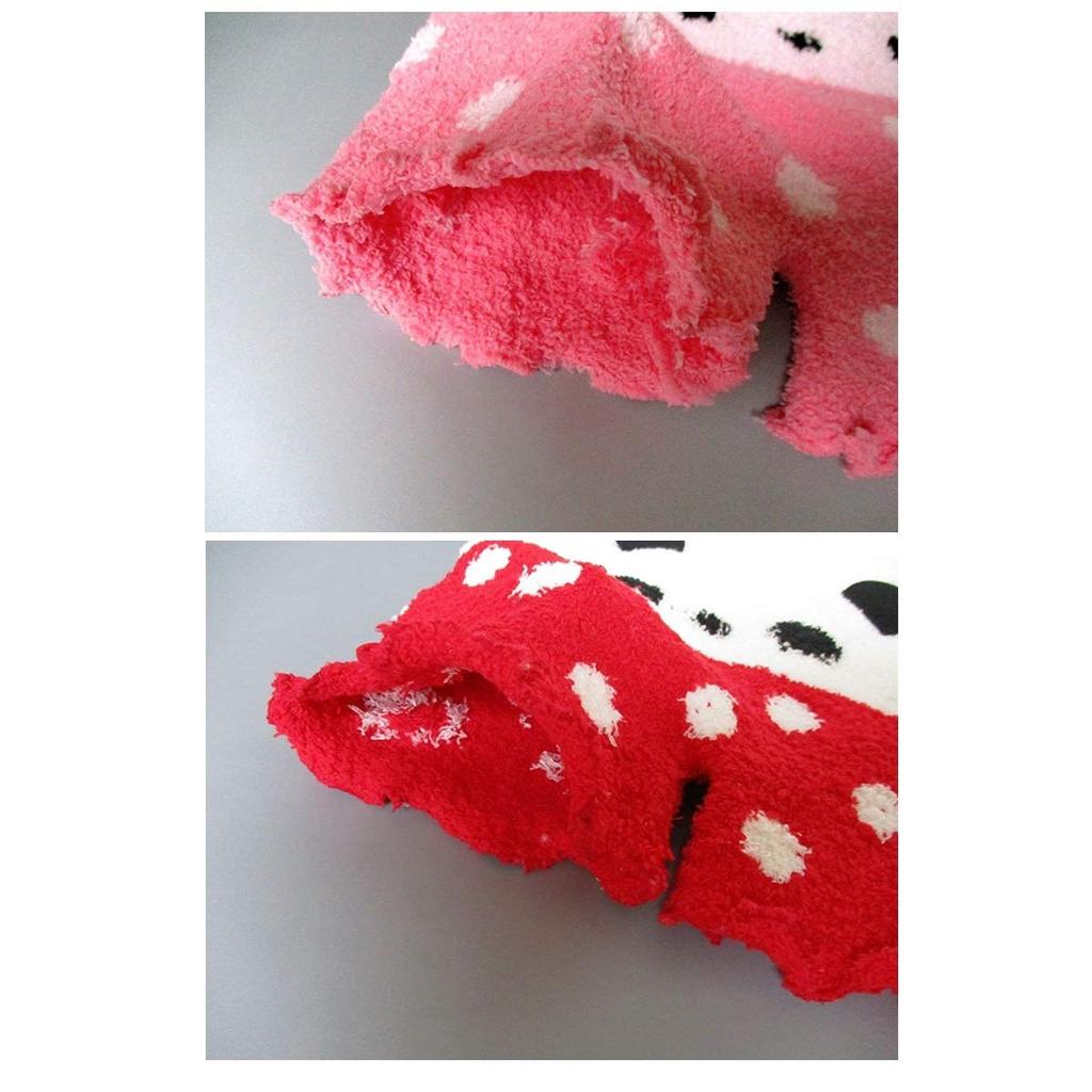 Warm, Fluffy, Fluffy Pants for Women, Set of Two, with Belly Warmer for Cold Weather Protection (rabbit and Panda Designs)