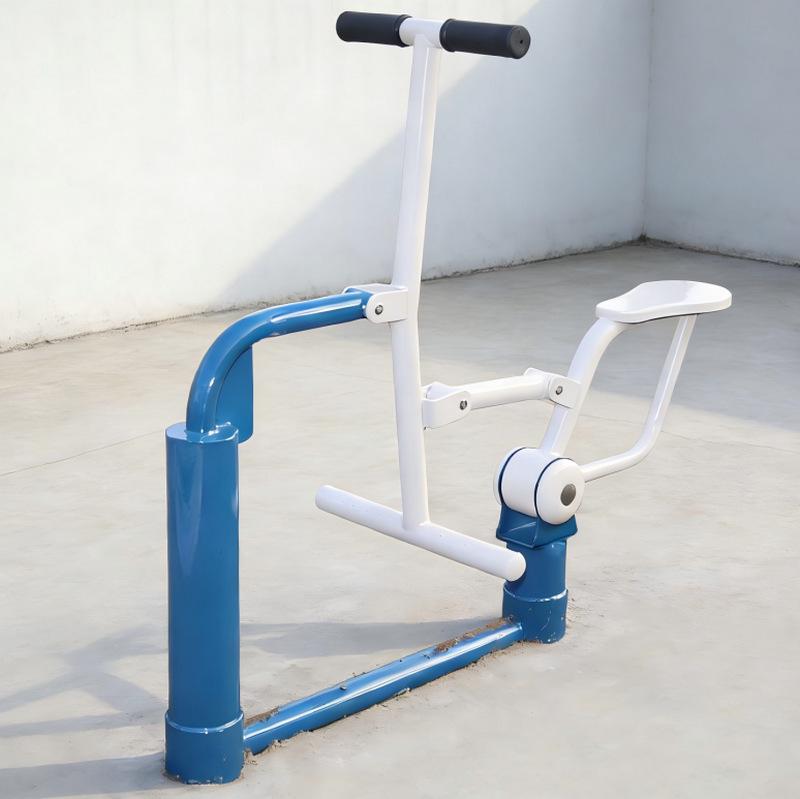 New National Standard Outdoor Fitness Equipment for Elderly In Community Parks