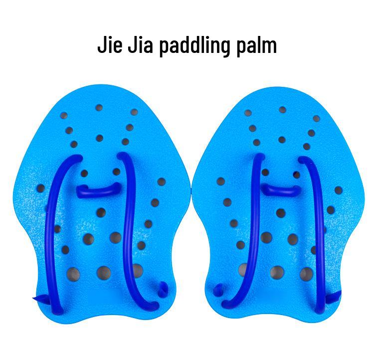 Adjustable Swimming Paddles for Adults & Children - Duck Feet Style, Available in Large, Medium, Small Sizes