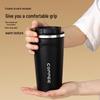 Baijie 304 Stainless Steel Insulated Coffee Travel Mug