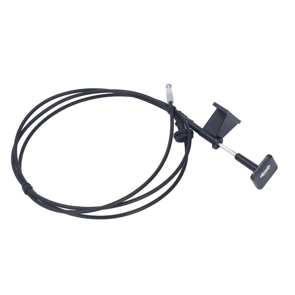 Hood Bonnet Release Cable with Pull Handle 74130SNAA01 Replacement for Civic 2006 ? 2011