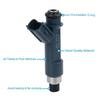 23250-31010 23209-31010 Car Fuel Injector for Toyota 4Runner 2003-2008 4.0L
