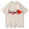 Devil May Cry Tshirt Short Sleeve Cotton Unisexs Tshirts Round Neck Rock Band Print T Shirt 2025 New Fashion Male Casual Tops Tees