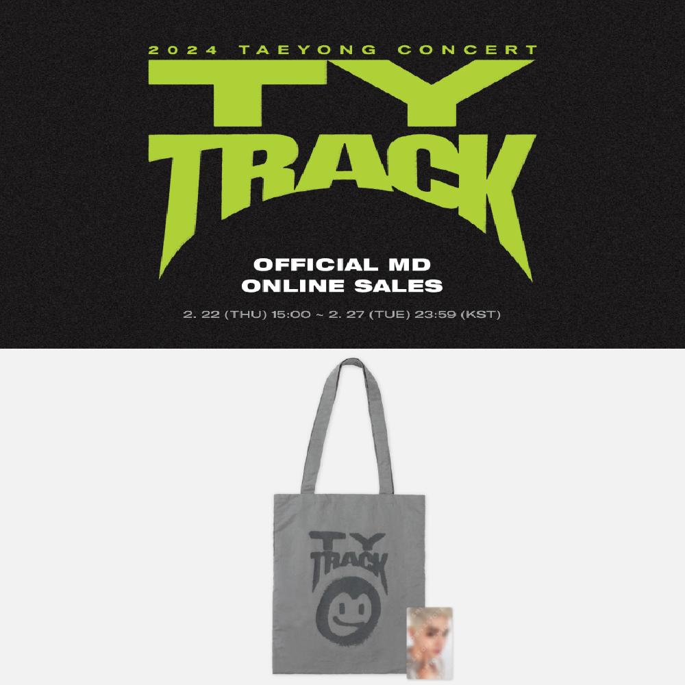 

Предзаказ Набор эко-сумок TAEYONG Concert TY TRACK 2024 года