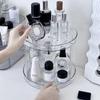 360 Rotating KitchenStorage Rack 1/2/3-layer Makeup Storage Trays Spice  Seasoning Shelf  Lipstick