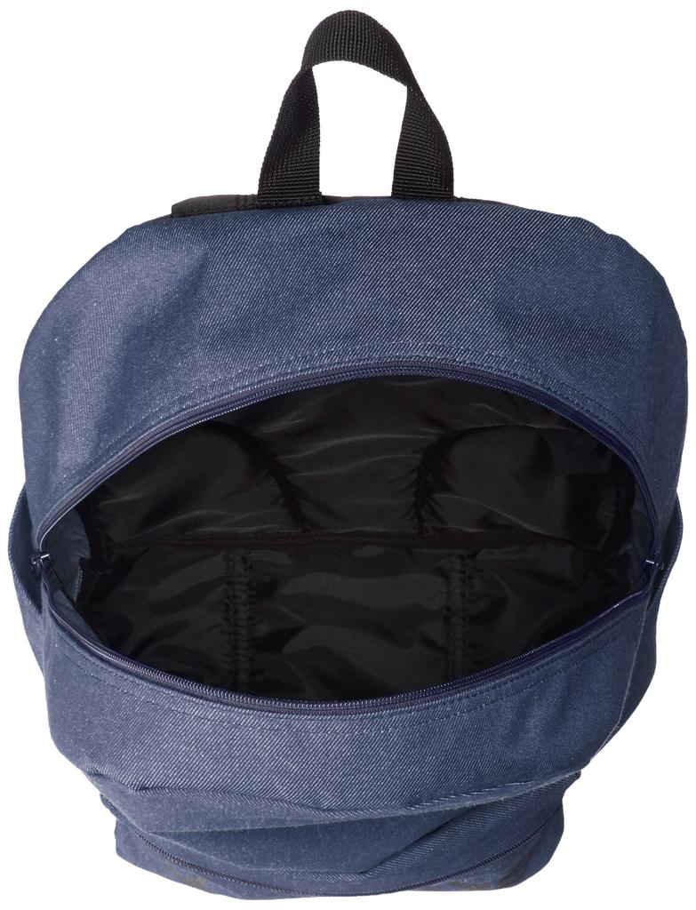 Adidas A4 Rucksack im Navy-Denim-Stil, Größe, 21L,