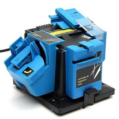 Multifunkční elektrické brousky na nože Elektrické brousky na vrtačky Brousky na nože a nůžky Elektrické nářadí na ostření pro domácnost EU/ US