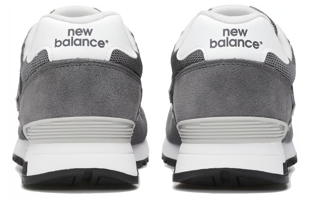 New Balance 565 Shoes 'Grey White' ML565ES