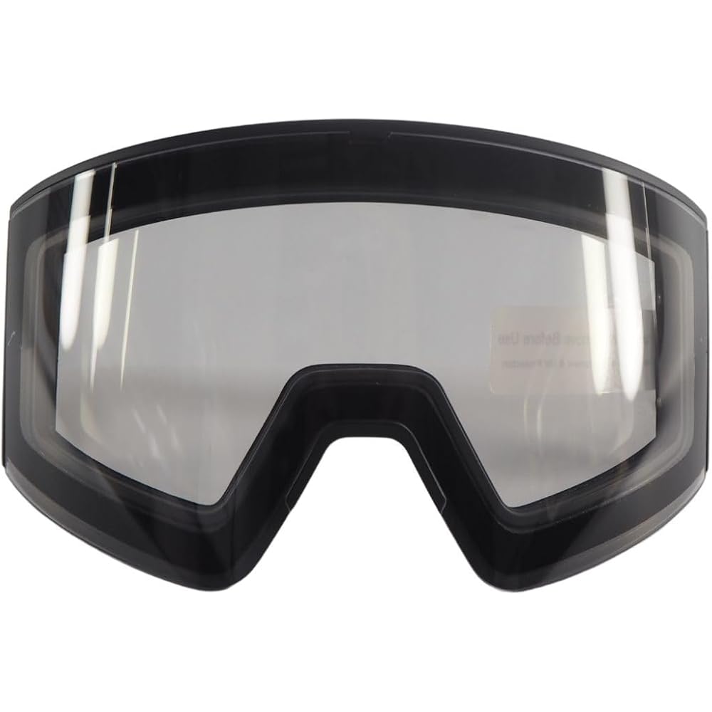 Fujikaze SNG-03 Heated Goggles Anti-Fog Full REVO Mirror 99% UV Protection for Snowboarding Skiing Winter Sports