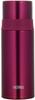 Thermos Stainless Steel Slim Water Bottle, Burgundy, 350ml, FFM-351 BGD