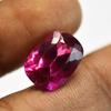 Natural Pink Tourmaline Loose Gemstone 9.70 Ct Cushion Cut October Birthstone for Gem Collections