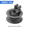 4X Basket-Roll-Parts For Dishwasher Top Basket-Universal For Bosch For Siemens