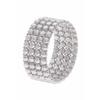 Bracelet - PEARLS &amp; COLORS - Pearls &amp; Colors - Perles d'eau douce 3-4 mm - Perles grises - Argent 925