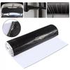 Heat Insulation Pad Aluminum Butyl Rubber Sound Heat Insulation Cotton Pad 50x50cm Self-Adhesive Car Heat Insulation Stickers Heat Shields 2