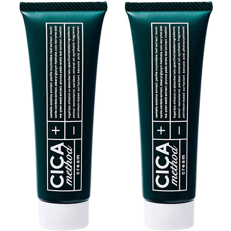 

Cogit CICA method CREAM (100 grams (x2))