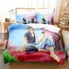 Animated Cartoon Bedding Set Exquisite Bedding Set Quilt Cover Bedspread Bedspread Set Bedding Set Luxury Birthday Gift