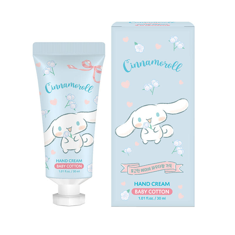 Wählen Sie 3 Sanrio Handcremes aus