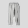 HLA Men's Tapered Casual Cropped Pants