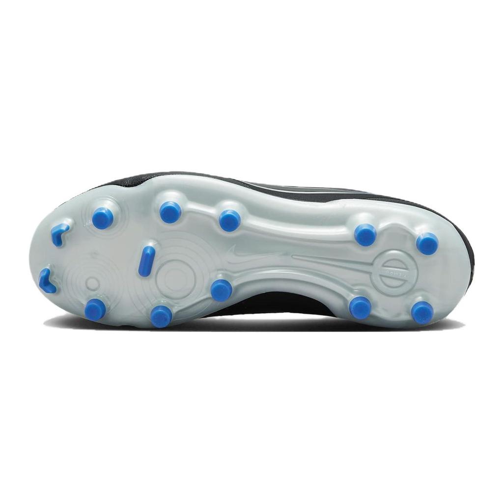 Nike Tiempo Legend 10 Academy MG GS Shadow Pack Kids Sneakers Black Hyper-Royal Chrome DV4348-040