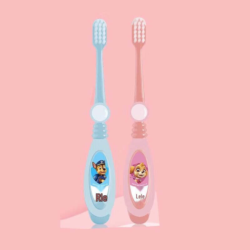 Leng Suan Ling Paw Patrol Kids Toothbrush