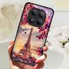 For Xiaomi Redmi Note 15 Pro 5G Case Tempered Glass Phone Cover For Redmi Note15 Pro 15Pro 5G Coque Note15Pro Camera Protector