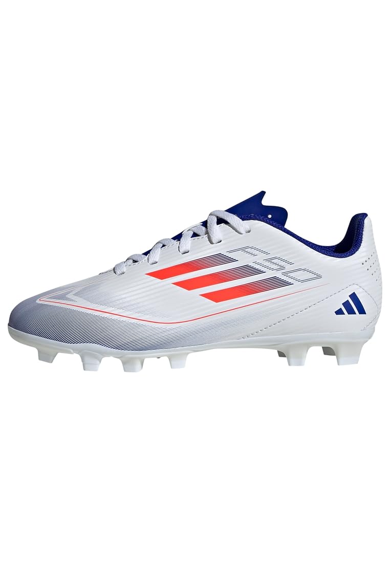 

Футбольные бутсы Юниорские Детские F50 Club FxG Мальчики Девочки Обувь Синие см [Adidas] 17-24.5см Белый/Солнечно-красный/Прозрачный (IF1382) 21,0