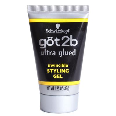 GOT2BE Ultra Glue Unbesiegbares Styling Gel, 35g, 1 Stück