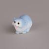 4Pcs/se Handicraft Cat Sculpture DIY Animal Statue Creative Simulation Kitten Ornaments  Desktop