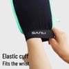 Sanli 5A Antibacterial Double-sided Exfoliating Bath Scrubber for Men