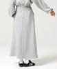 ARTISTWEAR [Set] Atw Bring It On Crop Zip-Up Hoodie + Bring It On Long Skirt