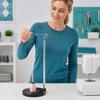 Adjustable Thread Spool Stand Holder for Sewing Machine, Large Stand, Universal Metal with Anti-Tangle Guide