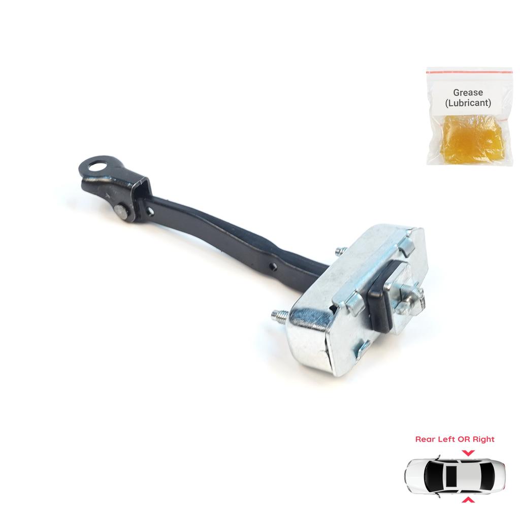 BDP1576 Rear Door Stop Check Assy Limiter Strap for Toyota Avensis MK3 T27 T270 2009-2018 6863005050