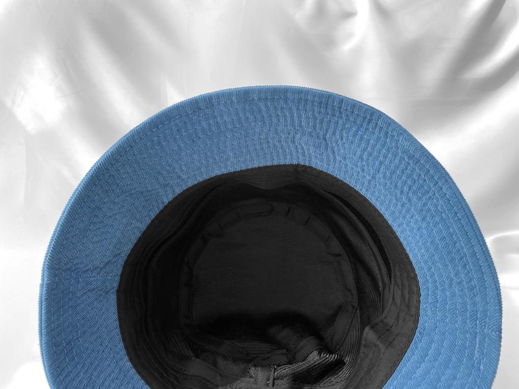 Women's Unisex Golden Simple Bucket Hat Bucket Hat