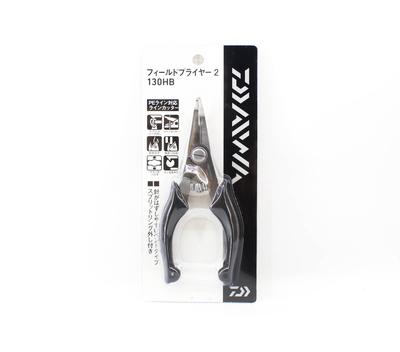 Daiwa Pliers Split Ring 130HB 130mm Bent Tip BK (5077)