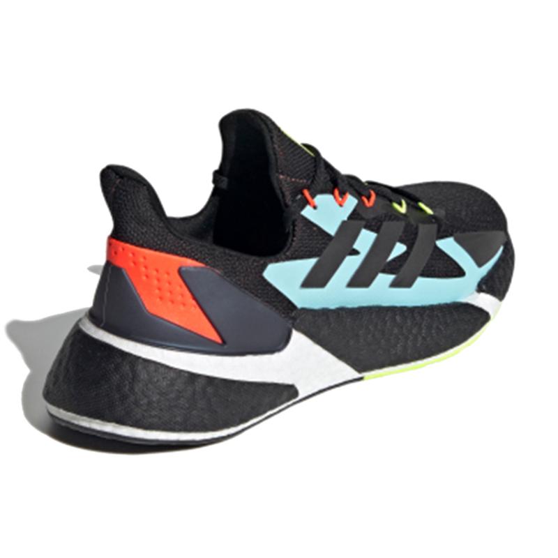 adidas X9000L4 Black/Blue/Orange Sneakers FY0775