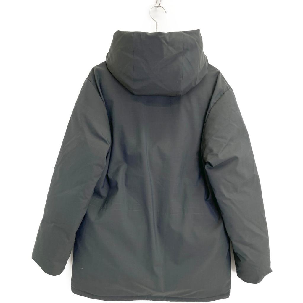 Green label relaxing Grey TW type lighter down jacket Jacket M grayUsed